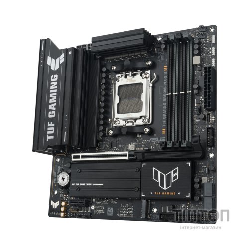 Материнська плата ASUS TUF GAMING B850M-PLUS II