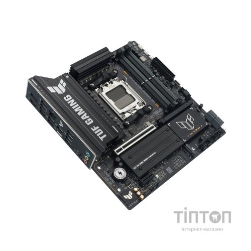 Материнська плата ASUS TUF GAMING B850M-PLUS II