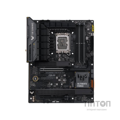 Материнська плата ASUS TUF GAMING Z790-PLUS WIFI