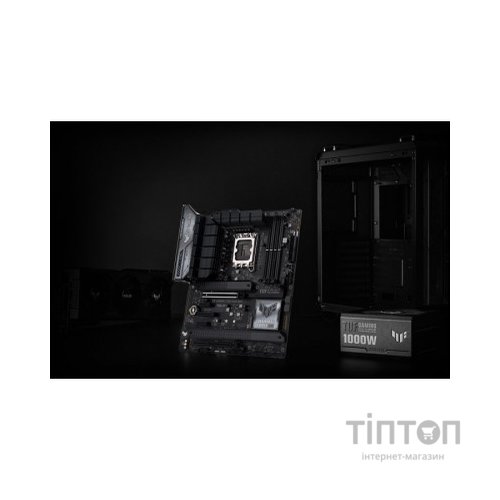 Материнська плата ASUS TUF GAMING Z790-PLUS WIFI