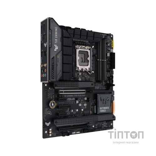 Материнська плата ASUS TUF GAMING Z790-PLUS WIFI