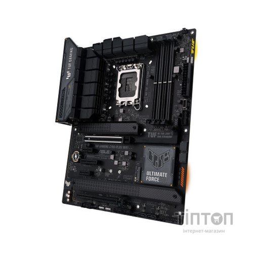 Материнська плата ASUS TUF GAMING Z790-PLUS WIFI