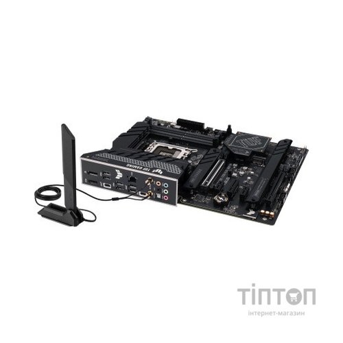 Материнська плата ASUS TUF GAMING Z790-PLUS WIFI