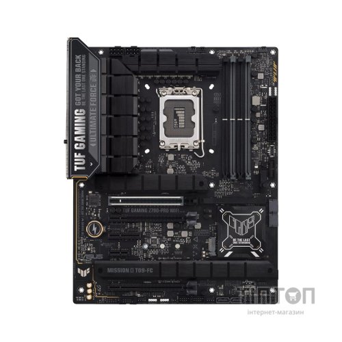 Материнська плата ASUS TUF GAMING Z790-PRO WIFI