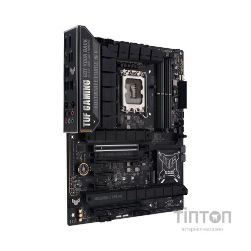Материнська плата ASUS TUF GAMING Z790-PRO WIFI