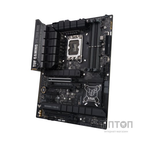 Материнська плата ASUS TUF GAMING Z790-PRO WIFI