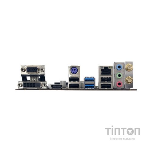 Материнська плата Biostar H610MX-E