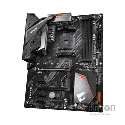 Материнська плата GIGABYTE A520 AORUS ELITE