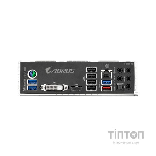 Материнська плата GIGABYTE A520 AORUS ELITE