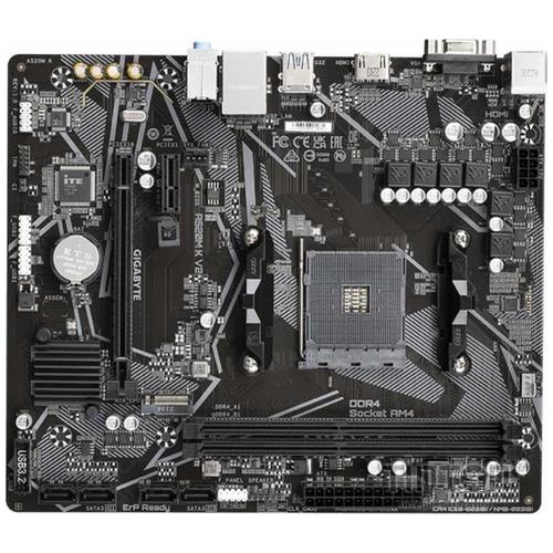 Материнська плата GIGABYTE A520M K V2