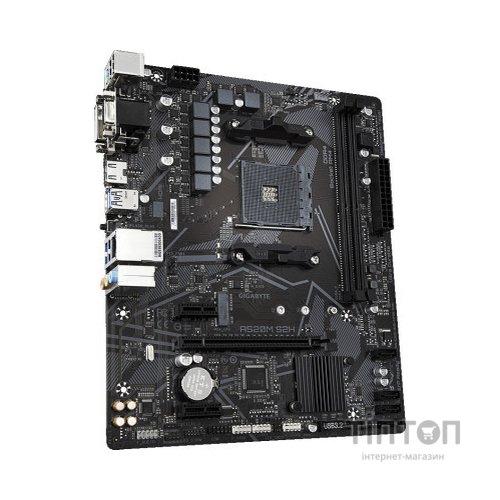 Материнська плата GIGABYTE A520M S2H