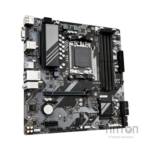 Материнська плата GIGABYTE A620M DS3H