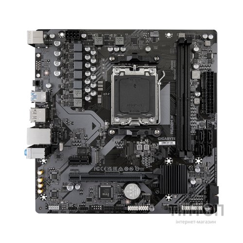 Материнська плата GIGABYTE A620M H