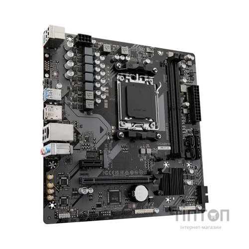 Материнська плата GIGABYTE A620M H