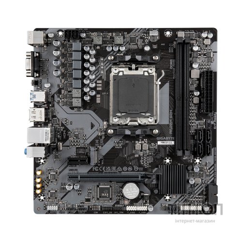 Материнська плата GIGABYTE A620M S2H