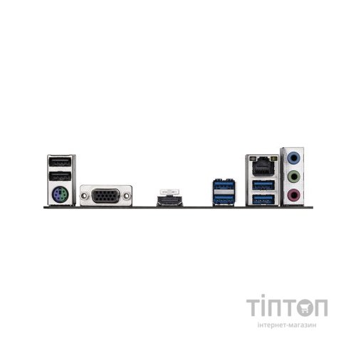 Материнська плата GIGABYTE B450M K