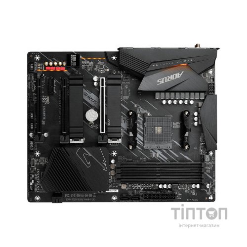 Материнська плата GIGABYTE B550 AORUS ELITE AX V2