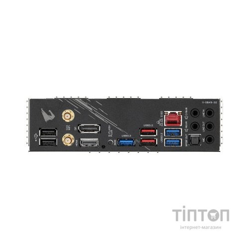 Материнська плата GIGABYTE B550 AORUS ELITE AX V2