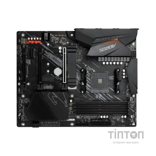 Материнська плата GIGABYTE B550 AORUS ELITE V2