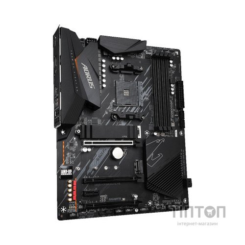 Материнська плата GIGABYTE B550 AORUS ELITE V2