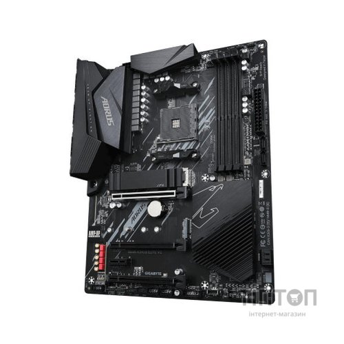 Материнська плата GIGABYTE B550 AORUS ELITE V2