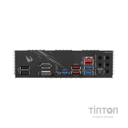 Материнська плата GIGABYTE B550 AORUS ELITE V2