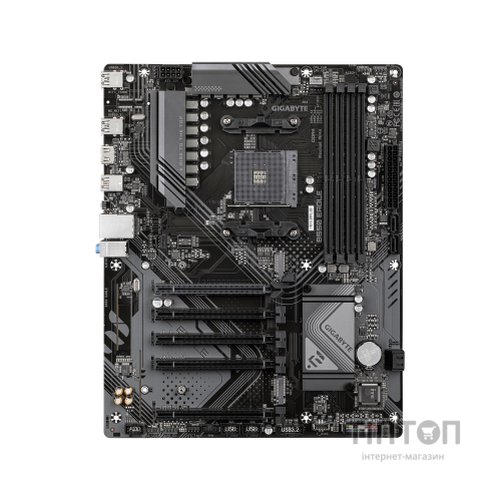 Материнська плата GIGABYTE B550 EAGLE