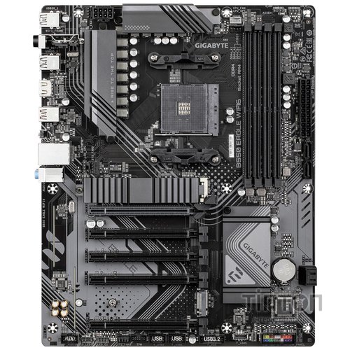 Материнська плата Gigabyte B550 Eagle WiFi6 Socket AM4