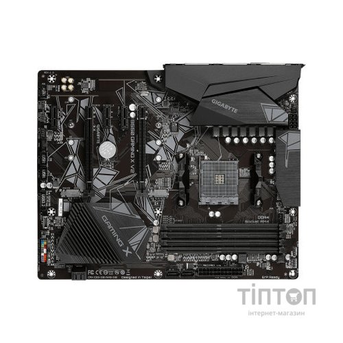 Материнська плата GIGABYTE B550 GAMING X V2