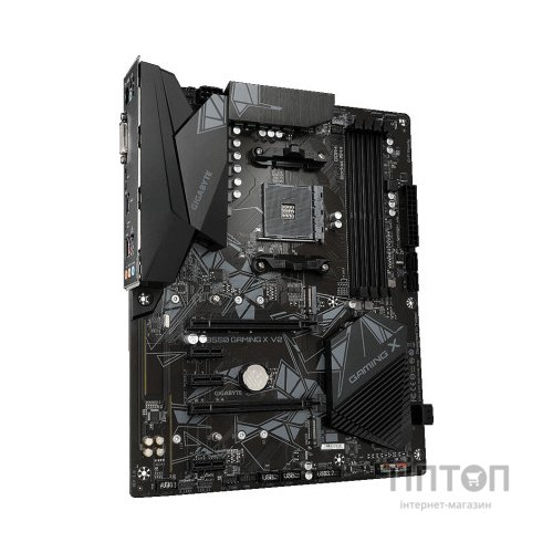 Материнська плата GIGABYTE B550 GAMING X V2