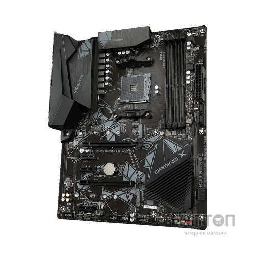 Материнська плата GIGABYTE B550 GAMING X V2
