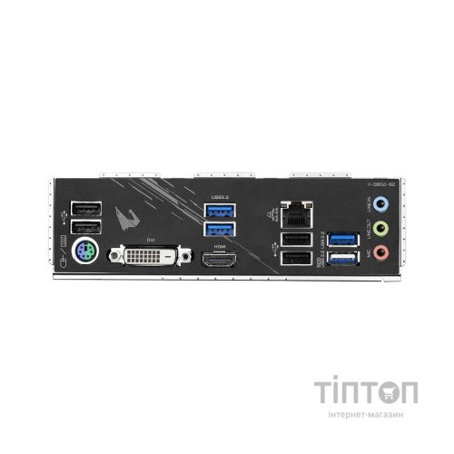 Материнська плата GIGABYTE B550M AORUS ELITE