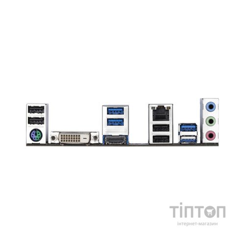 Материнська плата GIGABYTE B550M DS3H