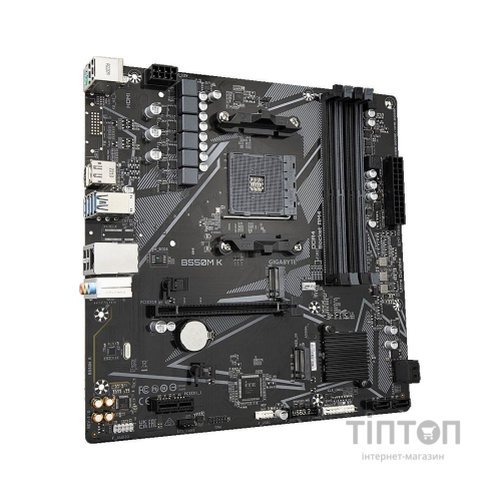 Материнська плата GIGABYTE B550M K