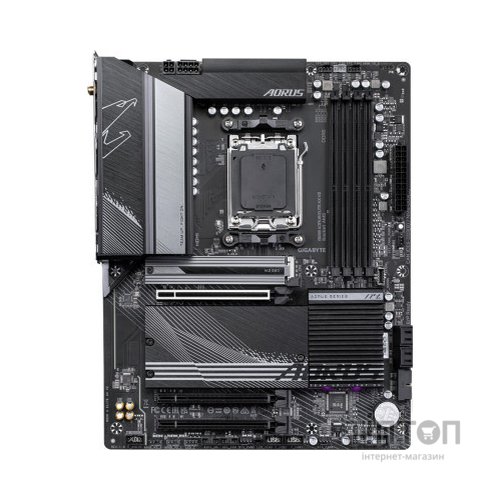Материнська плата GIGABYTE B650 AORUS ELITE AX V2 (B650 A ELITE AX V2)