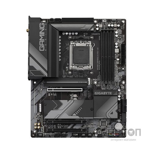 Материнська плата GIGABYTE B650 GAMING X AX V2