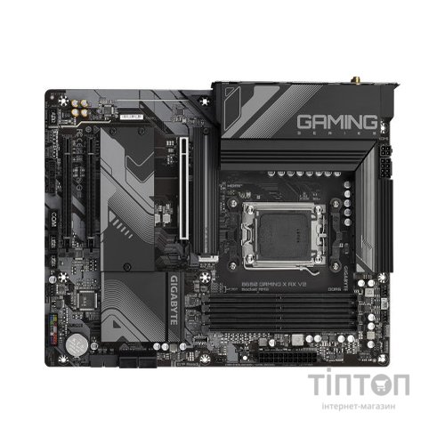 Материнська плата GIGABYTE B650 GAMING X AX V2