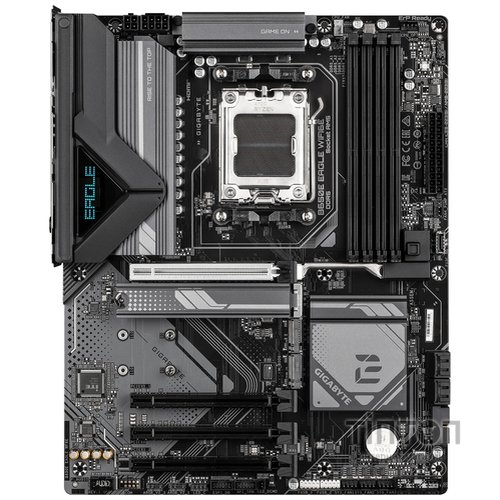 Материнська плата Gigabyte B650E Eagle WiFi6E Socket AM5