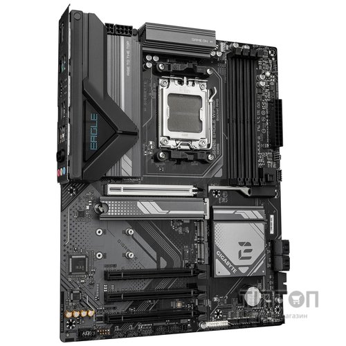 Материнська плата Gigabyte B650E Eagle WiFi6E Socket AM5