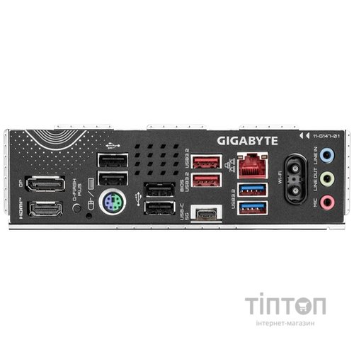 Материнська плата Gigabyte B650E Eagle WiFi6E Socket AM5