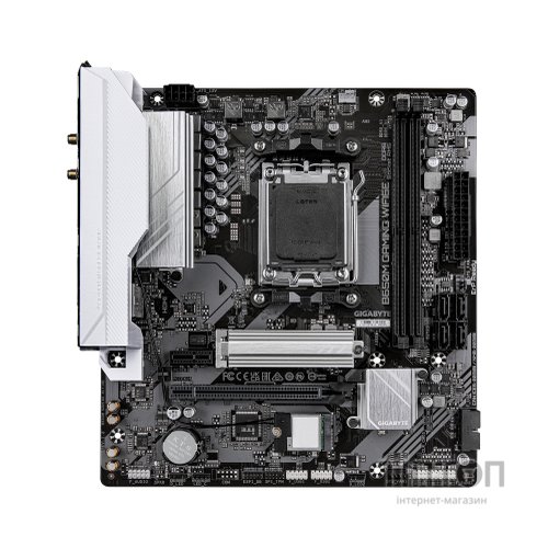 Материнська плата GIGABYTE B650M GAMING WIFI6E