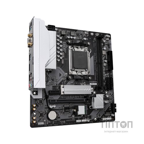 Материнська плата GIGABYTE B650M GAMING WIFI6E