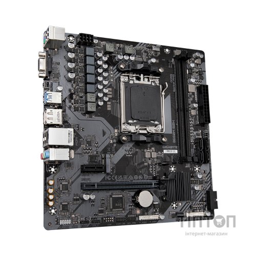 Материнська плата GIGABYTE B650M S2 (B650M S2H)