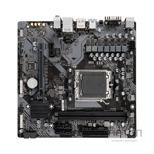 Материнська плата GIGABYTE B650M S2 (B650M S2H)