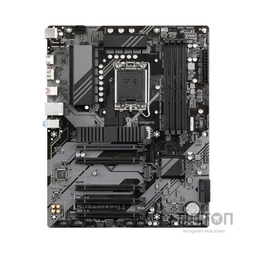 Материнська плата GIGABYTE B760 DS3H