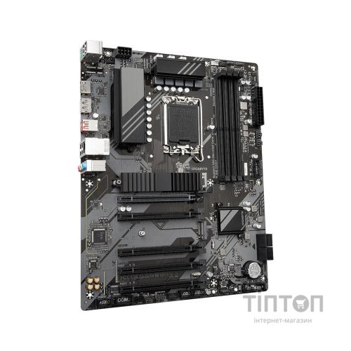Материнська плата GIGABYTE B760 DS3H