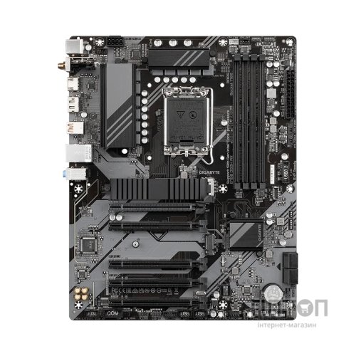 Материнська плата GIGABYTE B760 DS3H AX