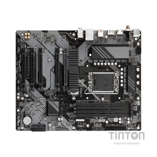 Материнська плата GIGABYTE B760 DS3H AX