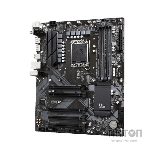 Материнська плата GIGABYTE B760 DS3H AX DDR4
