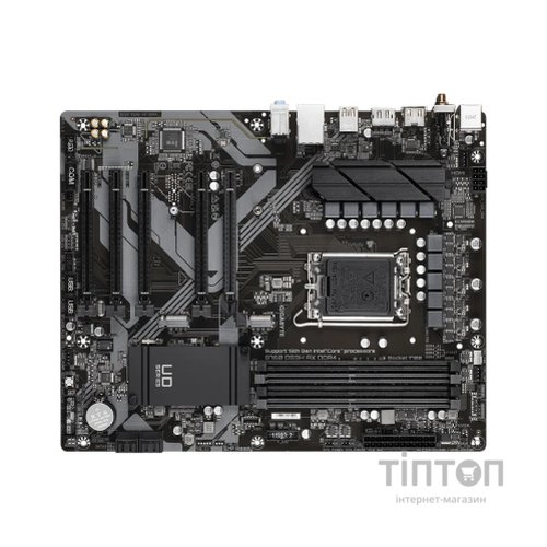 Материнська плата GIGABYTE B760 DS3H AX DDR4